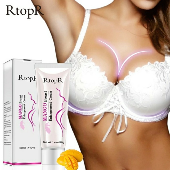 Breast Enhancement Cream - Picture 3 of 8